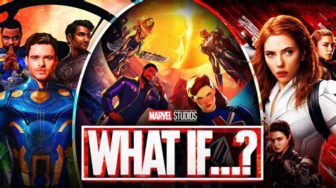 Mcu Writer Reveals Major Change For Season 2 Of Marvels What If