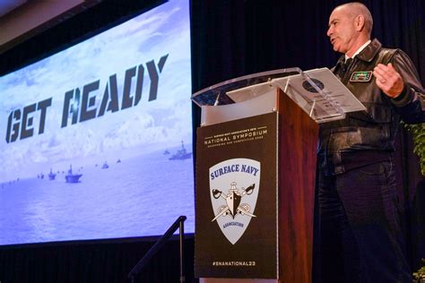 Dvids Images Surface Navy Associations Sna 35th National Symposium Image 1 Of 3