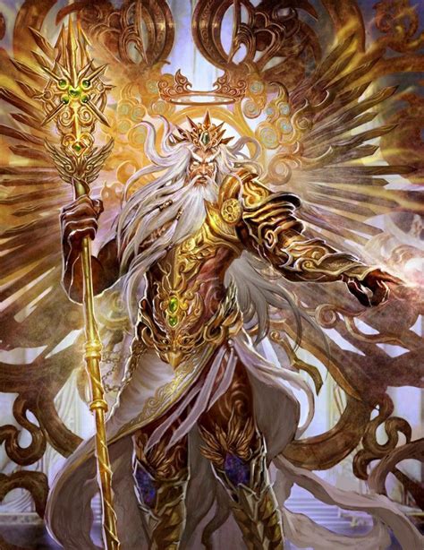 Archangels Of God Portal Mancy