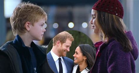 Vánoční Klasika Láska Nebeská Předpověděla Svatbu Prince Harryho S