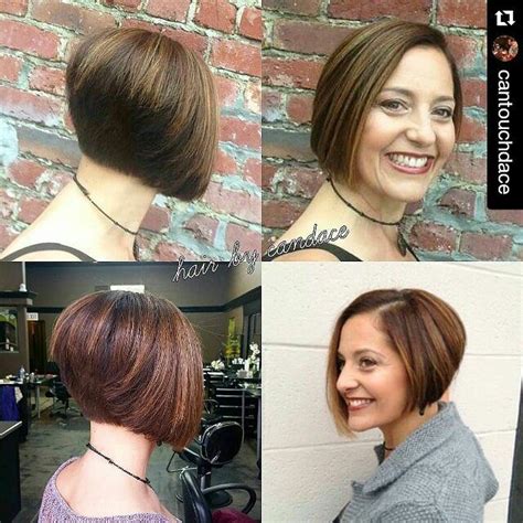Bobbedhaircuts On Instagram “fabulous Bob By Cantouchdace Chopped