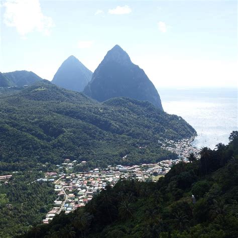 Soufriere Bay Saint Lucia 2022 Alles Wat U Moet Weten Voordat Je