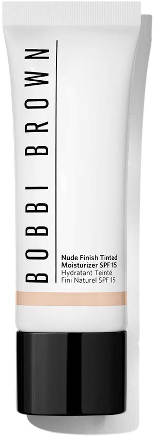 Bobbi Brown Nude Finish Tinted Moisturizer SPF 15 ShopStyle Face Makeup