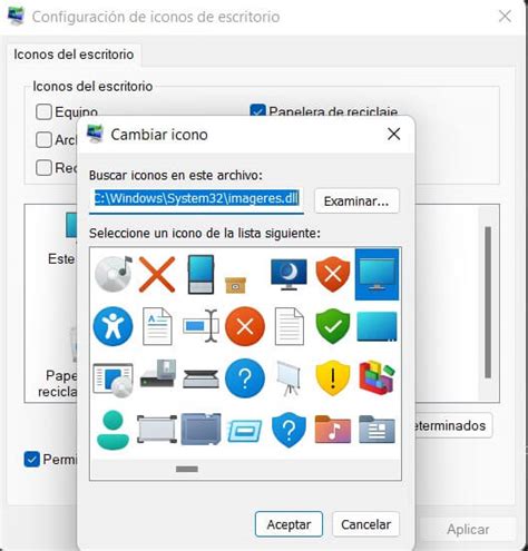 Como Cambiar El Tamano De Los Iconos En Windows 11 Images