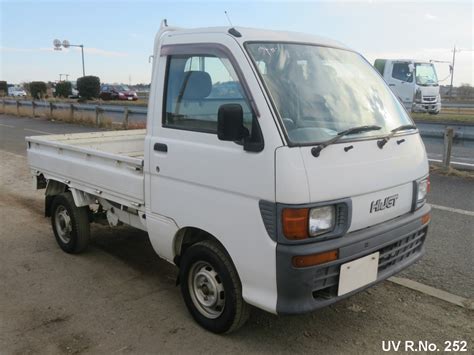 Rhd X Daihatsu Hijet Mini Truck For Sale