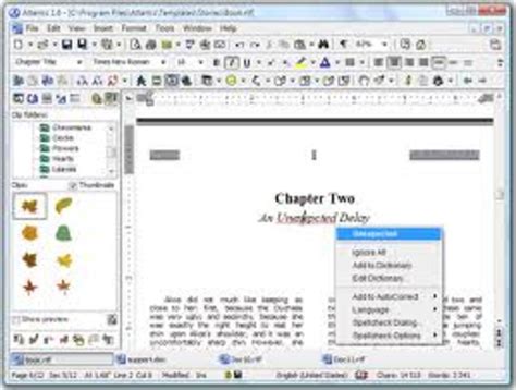 General Features Of Word Processors Hubpages