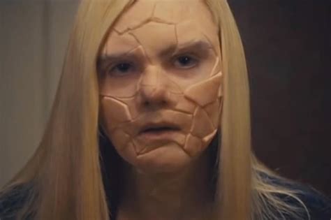 Elle Fanning's 'The Likeness' Movie Shows a Haunting Look at Eating
