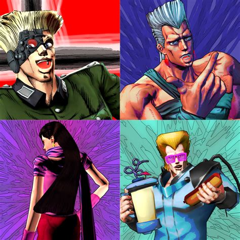 Fanart Some Jojo Profile Pictures Stardustcrusaders