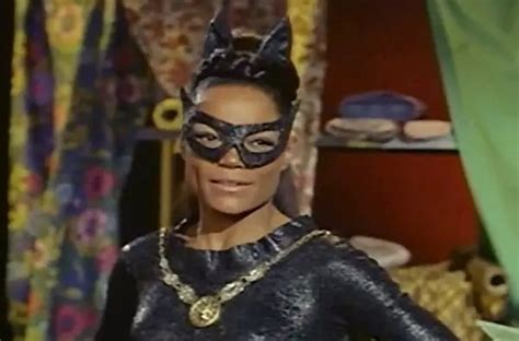 Eartha Kitt A Brief History Of The First Black Catwoman The Geek Twins