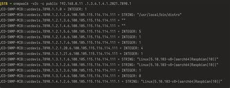 How To Configure Snmp On Linux