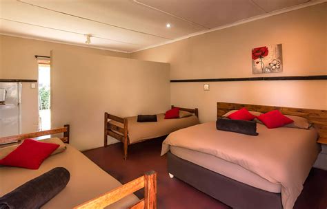 Orange River Rafting Lodge In Vioolsdrift Northern Cape