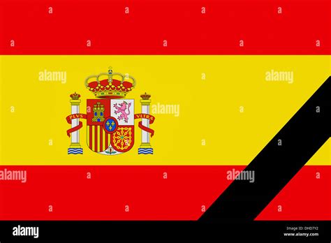 La Bandera Española Fotografía De Stock Alamy