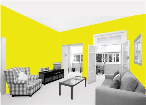 Dsource Use Of Colours In Interior Design Visual Design Colour