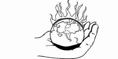 Climate Change Clipart Global Warming Impacts Callie
