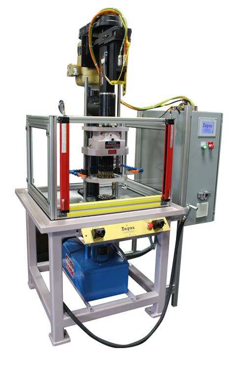 Custom Drilling and Tapping Machines For Manufacturing Needs