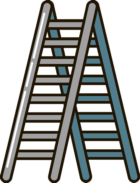 Ladder Clipart Free Download Transparent Png Creazilla