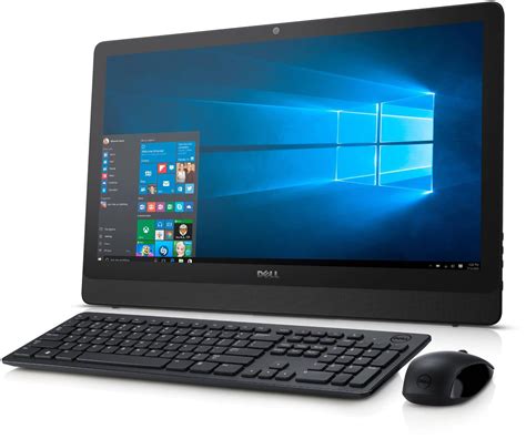 Dell Inspiron 24 3459 Touch All In One Pc 23ghz Intel Core I3 8gb Ram