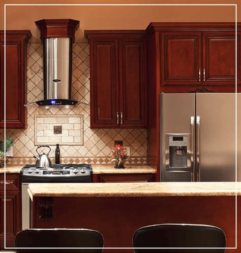 The more paint you add, the darker the glaze will be. 7 Types of Kitchen Cabinet Finishes - Kitchen Cabinet Kings