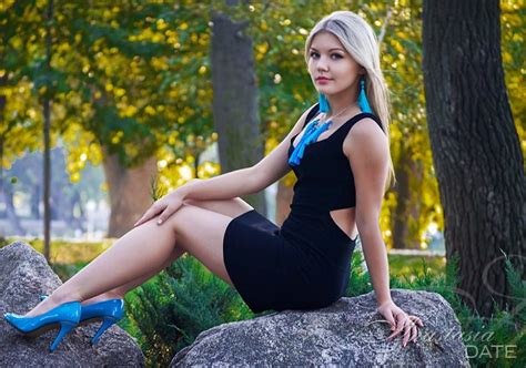 Exciting Companionship Model Ukrainian Lady Juliya From Zaporozhye