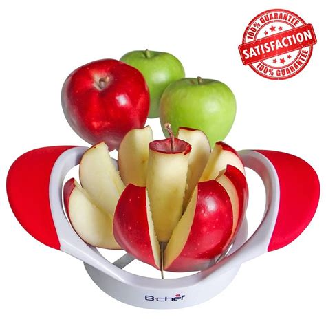 Apple Slicer Sweeps Apple Slicer Apple Fruit