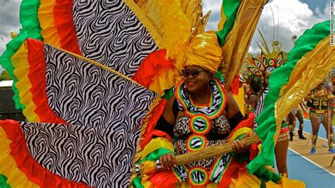 Another World Class Caribbean Carnival Barbados’ Crop Over Festival Repeating Islands