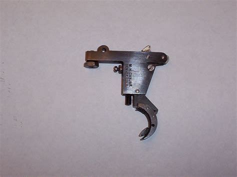 Mauser 98 Canjar Trigger For Sale At 4883491