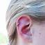 The Edgy Cartilage Piercing  60 Best Ideas & Rules2019