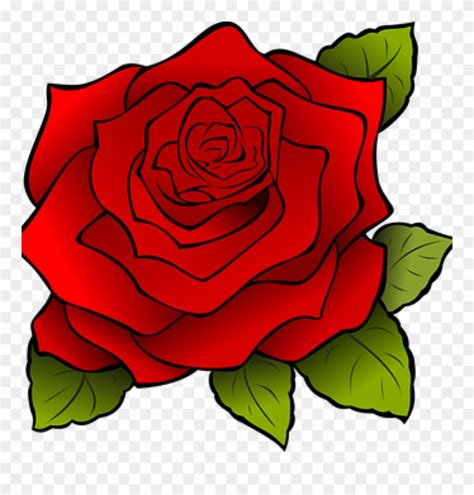 Download High Quality Rose Clipart Flower Transparent Png Images Art