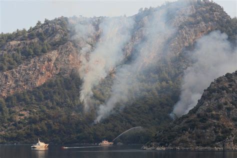 Orman Yangınlarıyla Mücadele Eden Türkiye ye Kimler Yardım Ediyor