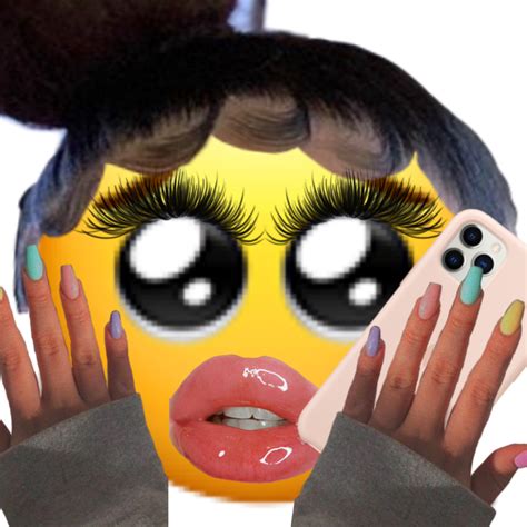 The Best 21 Nails Baddie Emoji Meme Baseartask