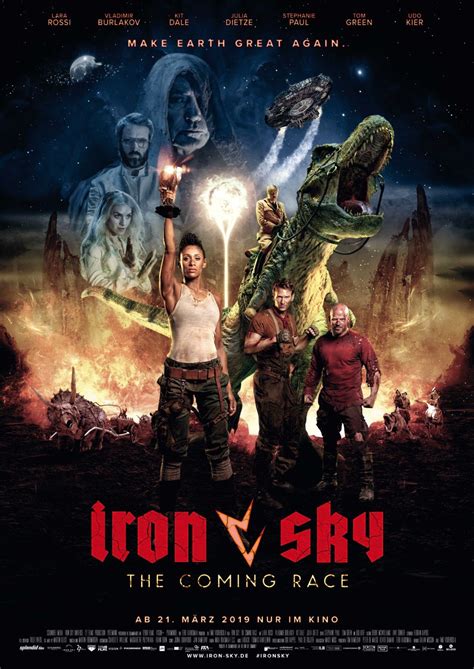 Iron Sky 2 The Coming Race Film 2018 Filmstarts De
