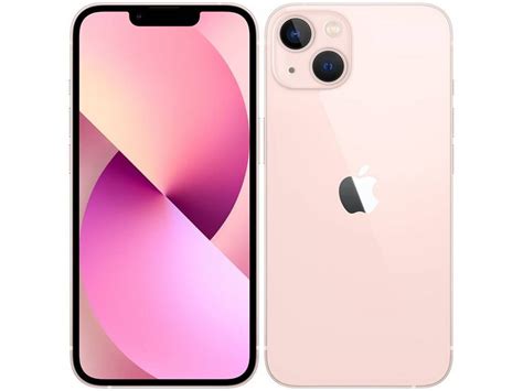 Apple Iphone 13 Mini Pink 256 Gb Svět Iphonu