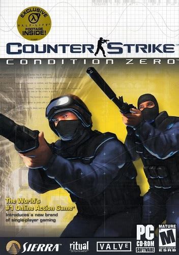 Cs cz deleted scenes original full setup. Counter-Strike Condition Zero Deleted Scenes (2004) PC ...