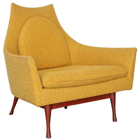 Low Back Lounge Chair By Paul Mccobb From A Unique Collection Of