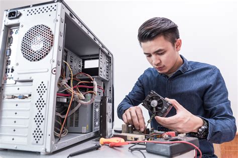 Reasons Why Computer Repair Is Best Left To The Experts