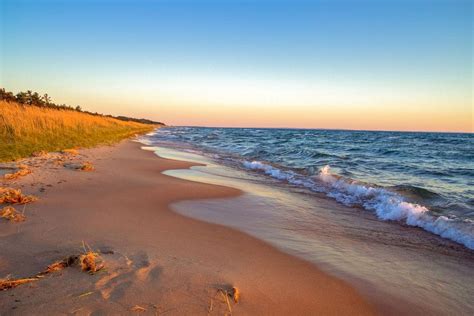 Best Beaches In Michigan Ranked By Our Readers Usa Today Best