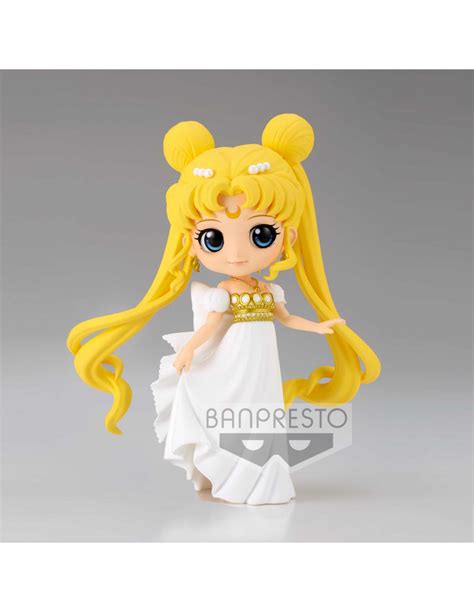 Figura Qposket Princess Serenity Sailor Moon