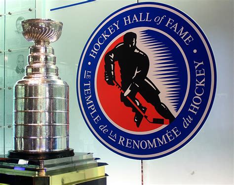 Check Out The Hockey Hall Of Fame Toronto Photos Boomsbeat