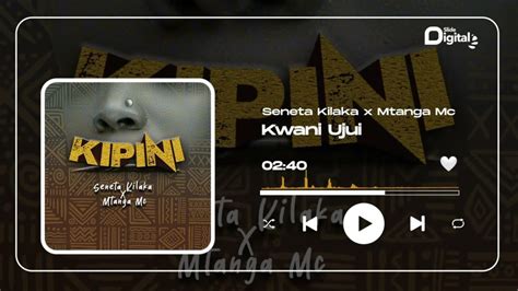 Audio Seneta Kilaka X Mtanga Mc Kipini Download Ikmzikicom
