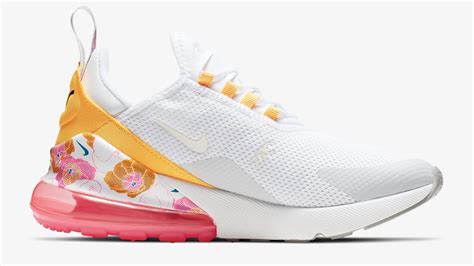A Tropical Twist On The Nike Air Max 270 Se Floral The Sole Supplier