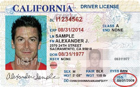 How To Apply For A New Ca Drivers License In California