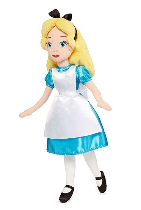 Buy Disney Alice In Wonderland Plush Doll 20 Online At Low Prices In