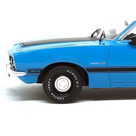 Miniatura Ford Maverick Gt 1974 124 California Toys