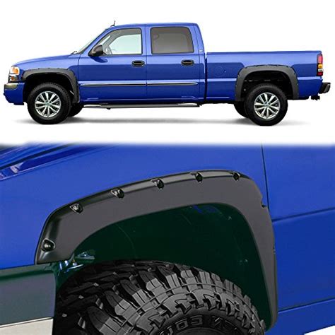 Best Wheel Well Covers For Chevy Silverado All News Tribune