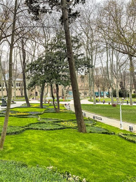 Gulhane Park In Istanbul Is Beautiful Make Adventure Happen