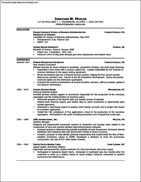 The Perfect Resume Template In Word For 2023 Besttemplates234