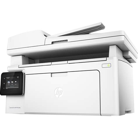 Get it now for a better printing experience. HP LaserJet Pro M130fw Imprimante multifonction - G3Q60A ...