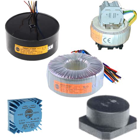 Toroidal Transformers From Talema In Common Power Ratings And Voltages