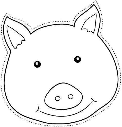 Animales de la Granja para colorear - Escuela en la Nube