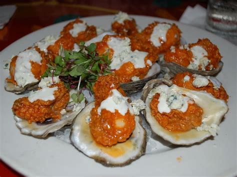 Barbecue Oysters Amaze At New Orleans Red Fish Grill Red Fish Grill